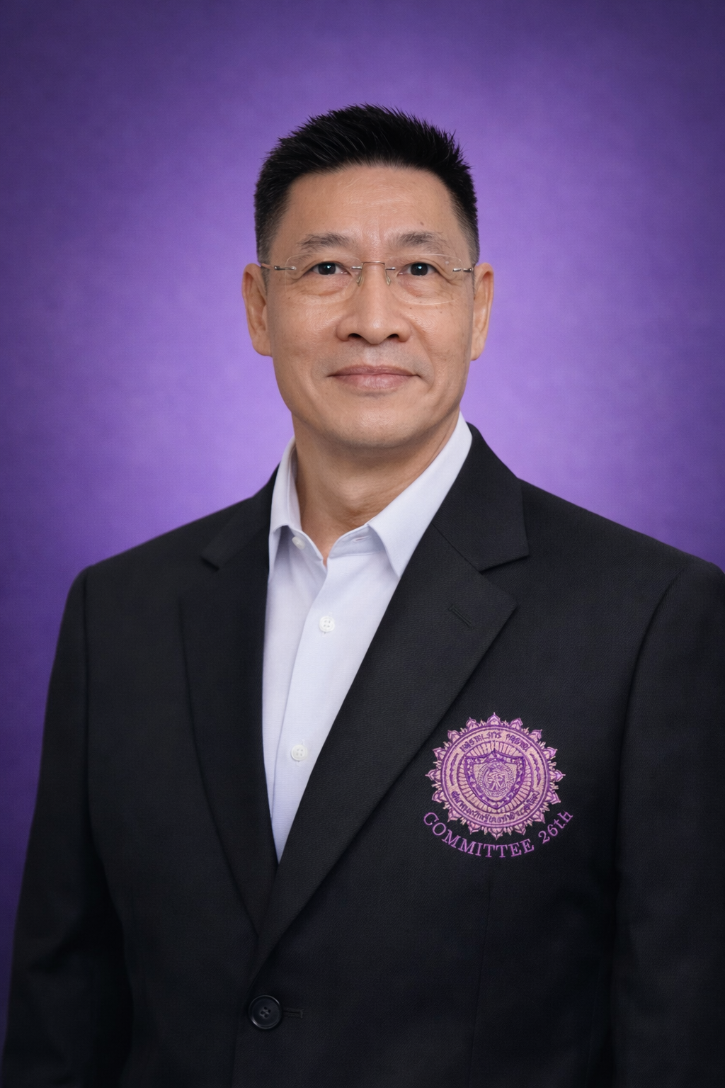 นายชุมมนชาติ บานพับทอง